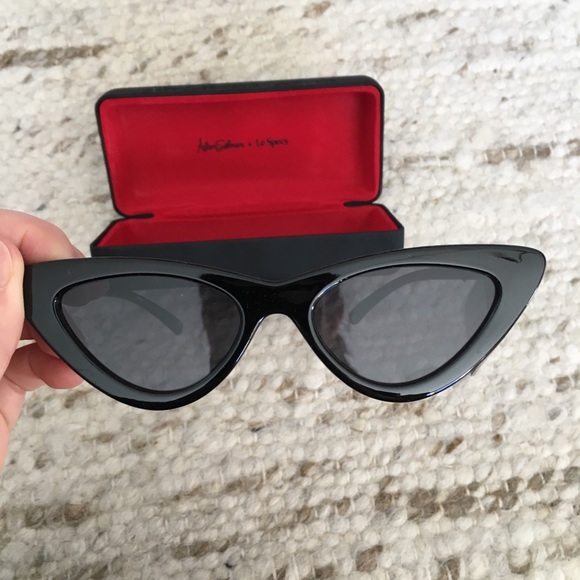 Le Specs Accessories - Le Specs - The Last Lolita Sunglasses